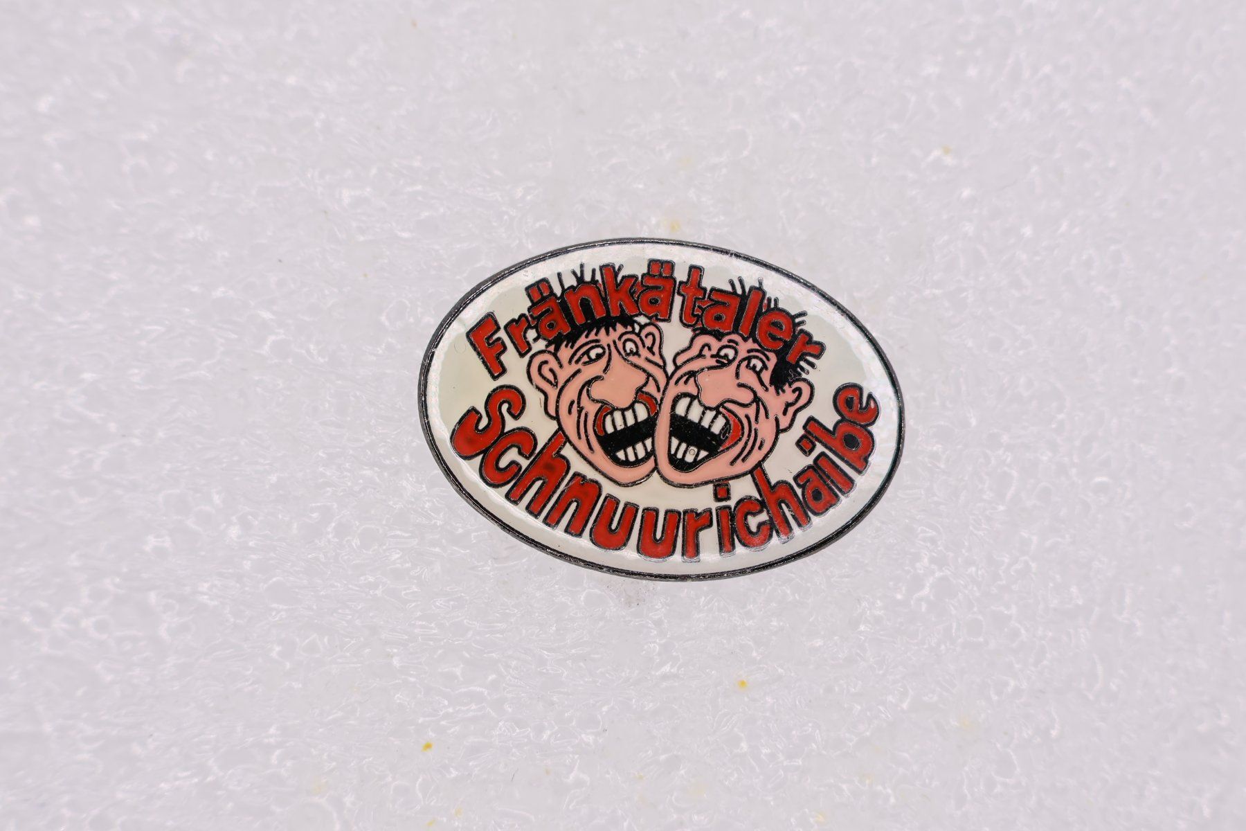 Placchette & Badge: Fränkätaler  Schnuurichaibe – Usato da Winterthur venduto da Sammleroase