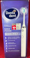 Brosse à dents électrique Dontodent Sonic Power – Neuve