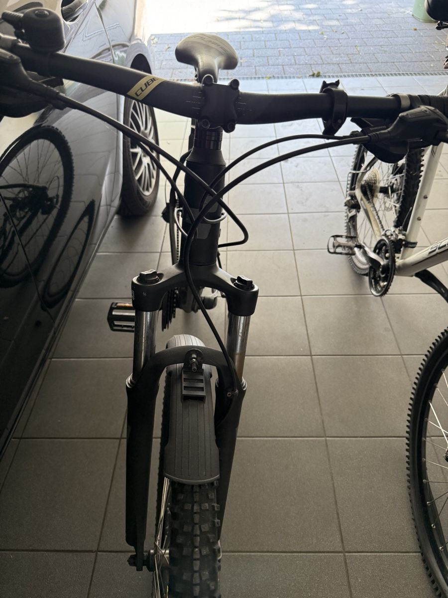 Cube Biciclette: Cube Aim 26”  – Usato da Uznach venduto da nag_w668 3