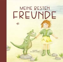 Freundebuch Citronella und Tatzi