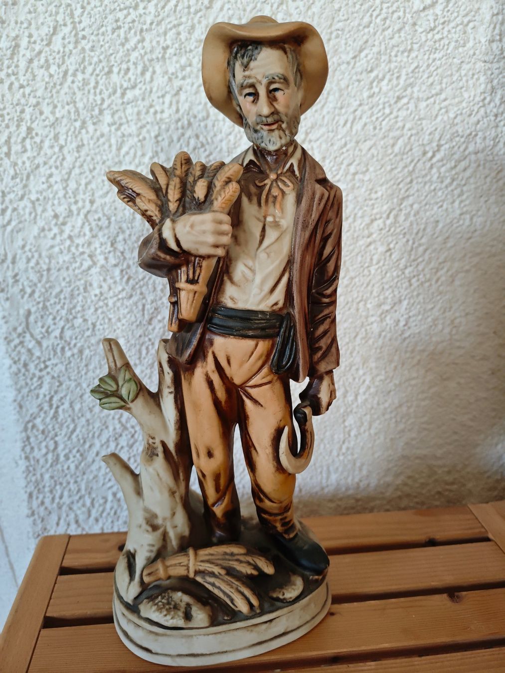 Figuren: Bauerfigur – Gebraucht aus Oberglatt ZH von buy2smile