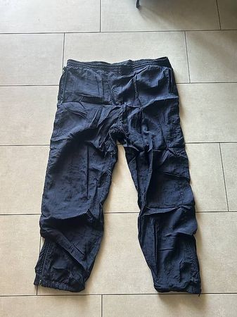 Trainerhose dunkel Blau