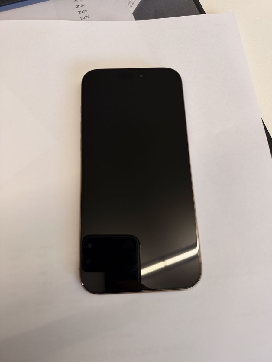Apple Telefoni cellulari / Smartphones: Apple iPhone 16 Pro Max 256GB Desert Titanium – Usato da Kriessern venduto da aga_2zht 2