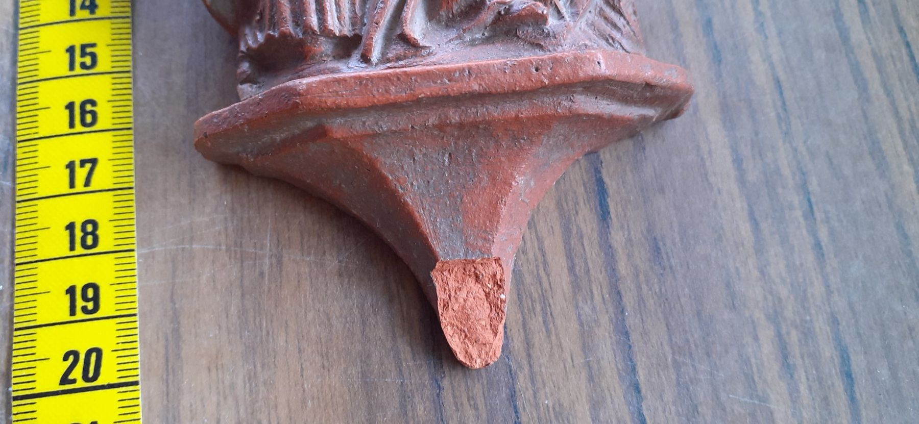 Statuette: Antike Marienfigur – Usato da Mörschwil venduto da antiksalon21 5