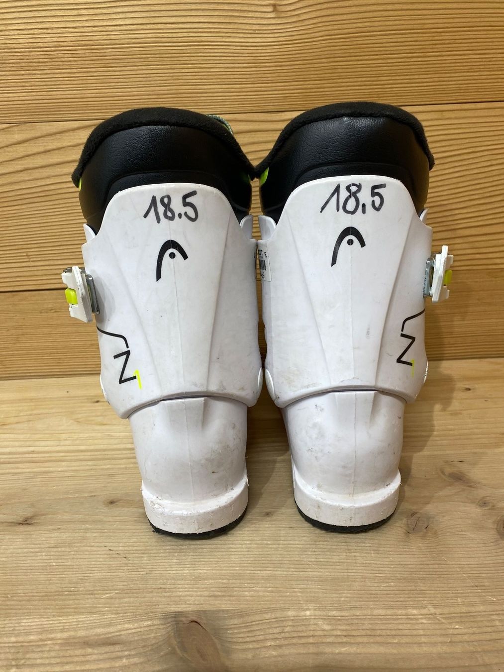 Head Scarpe per ragazzi: Skischuhe, Head Z1, Grösse 29.5 – Usato da Schwarzsee venduto da Sidecut 2