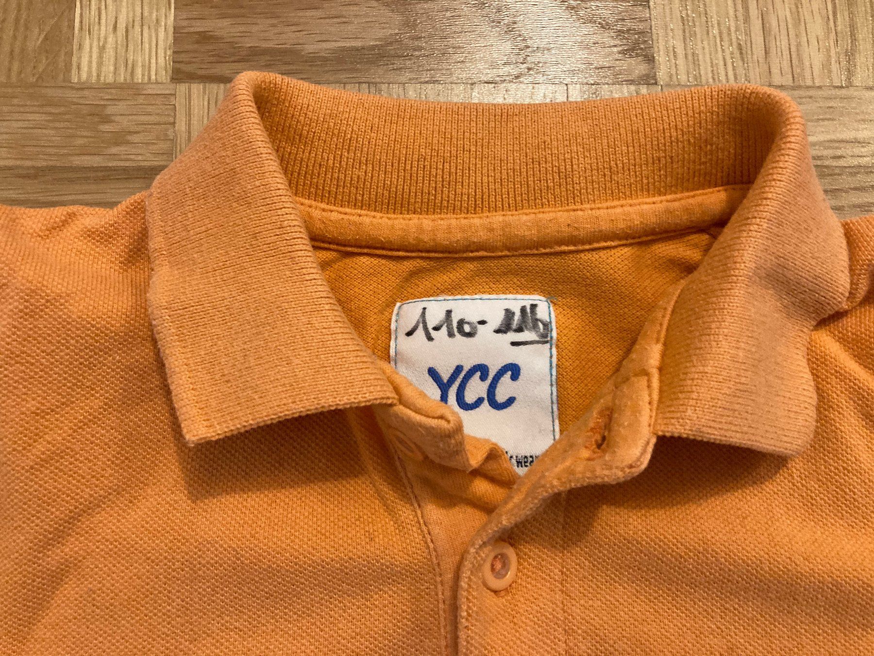 Camicie, T-shirt & Polo: Tshirt Poloshirt, Gr. 110 - 116 – Usato da Winterthur venduto da nelead 1