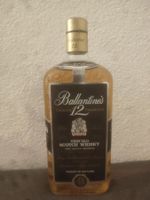 Ballantines 12J Distilled 1970er Jahre RARITÄT