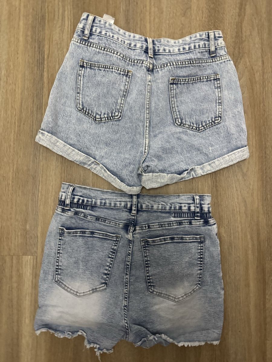 Jeans: Jeans shorts – Nuovo (secondo la descrizione) da Sierre venduto da jen_w8vt 1