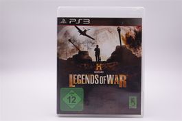 Legends of War (PS3)