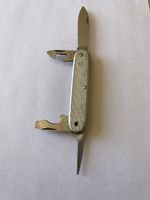 Sehr schönes Militärsackmesser Elsener Schwyz 1967