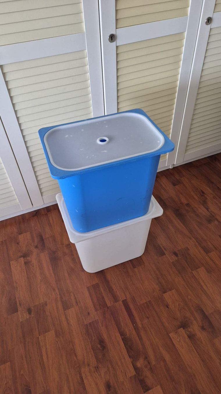 Ikea Contenitori & Simili: Ikea-Box – Usato da Arni AG venduto da peichhorn