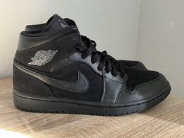 Jordan 1 Mid 43 Gross TOP ZUSTAND