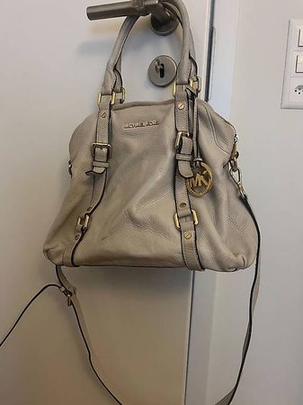Original Leder Tasche Michael Kors