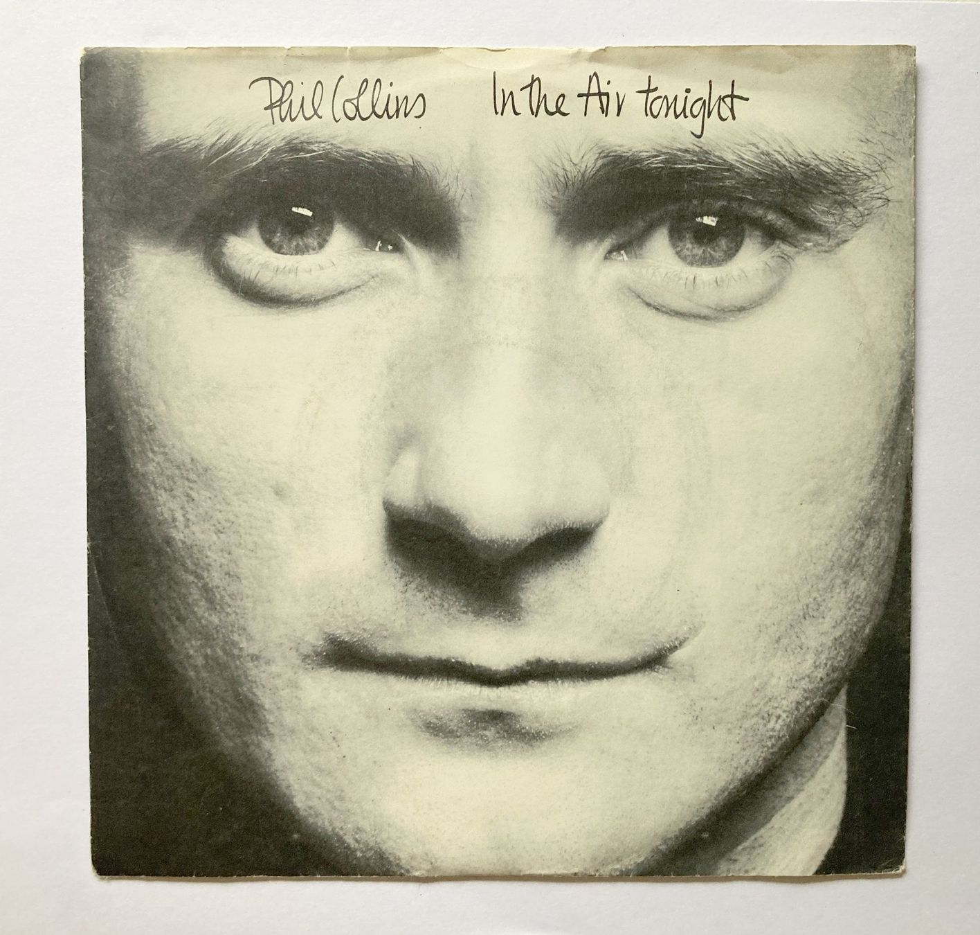 Dischi in vinile: PHIL COLLINS - IN THE AIR TONIGHT – Usato da Bottens venduto da hotter-than-hell