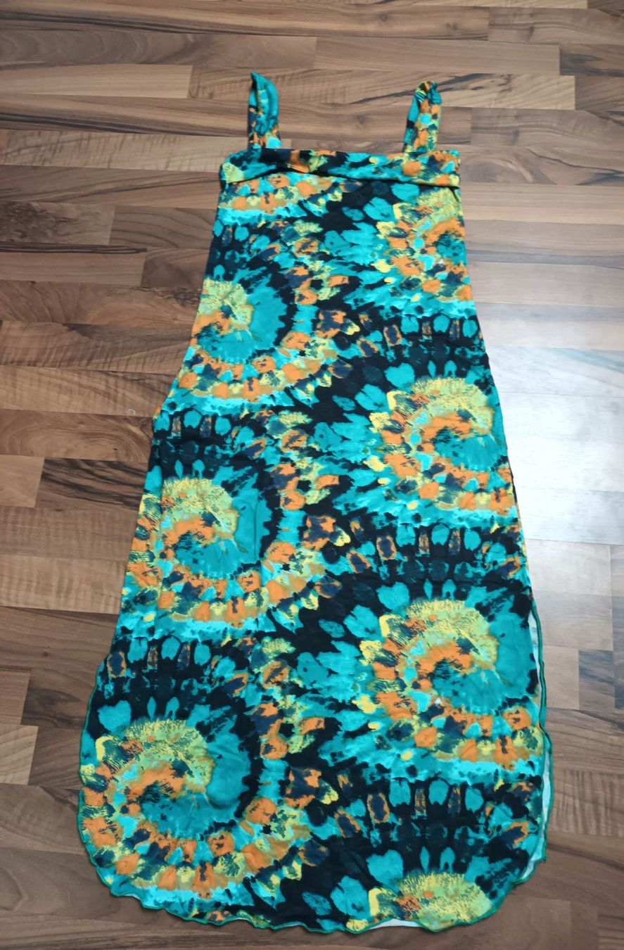 Vestiti: Schönes Sommerkleid Gr:S – Nuovo e nell'imballaggio originale da Rüdtligen venduto da Rovina 1