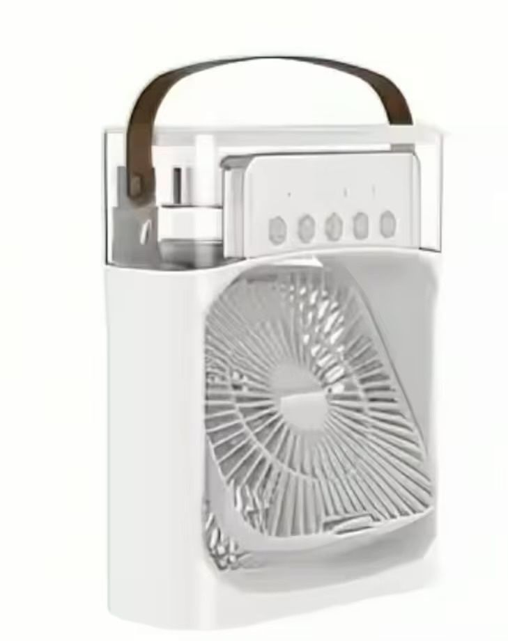 Ventilatoren: 3‑in‑1 Mini‑Luftkühler Tragbar Tischventilator – Neu und originalverpackt aus Hornussen von zhe_5cgh 6