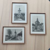 3 er Set Solothurner-Stiche