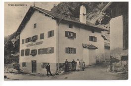 Gruss aus SURAVA Albula