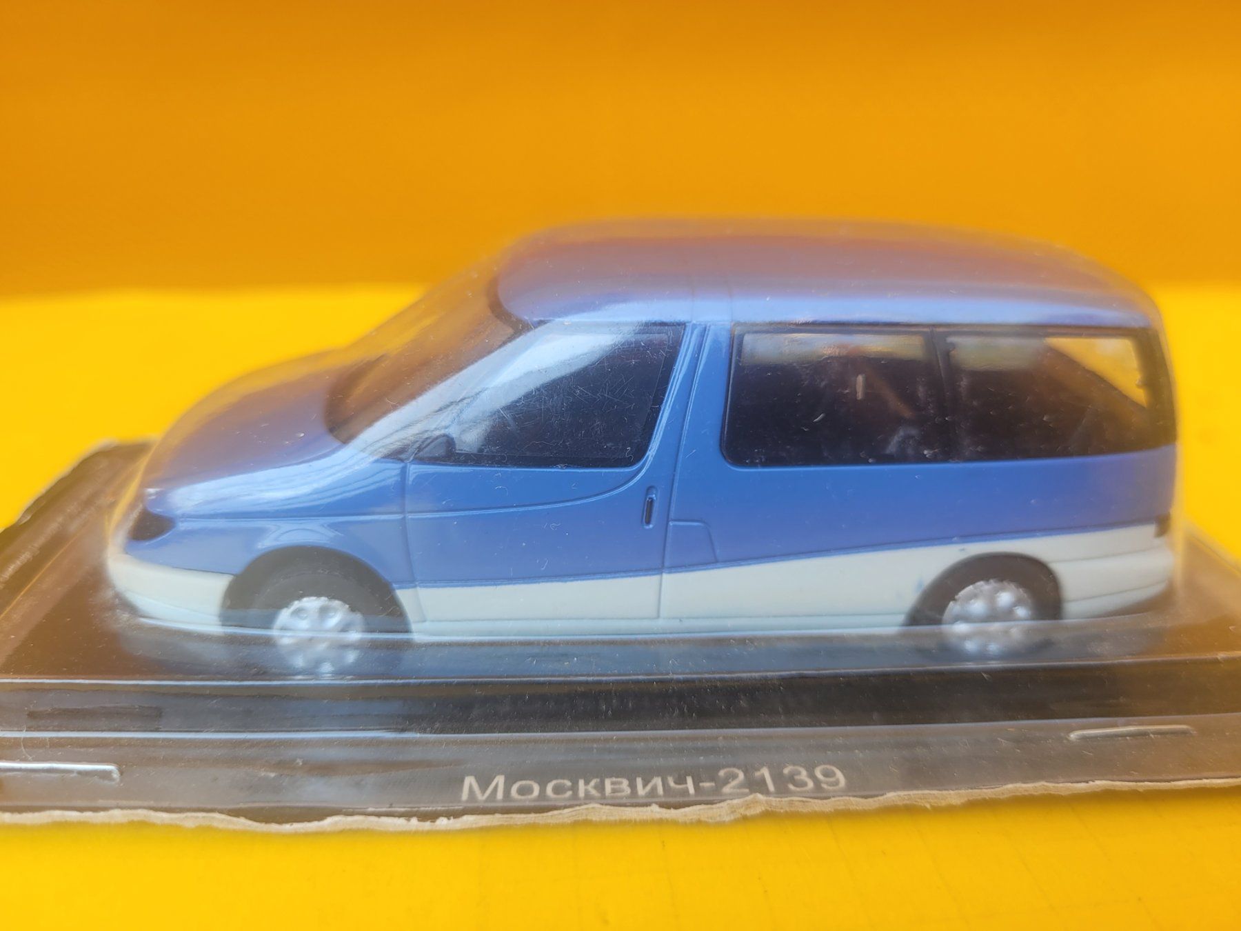 Voitures modèles: Moskwitch-2139,1:43 DeA – Neuf (Voir description) à Domdidier par Bimbo57