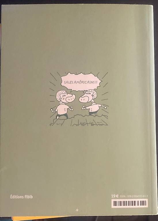 Comics: BD le visiteur du Sud tome 1 et 2 – Gebraucht aus La Neuveville von nad_8kqm 3