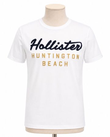 Hollister - T-Shirt - Gr. S - Baumwolle - Top Zustand