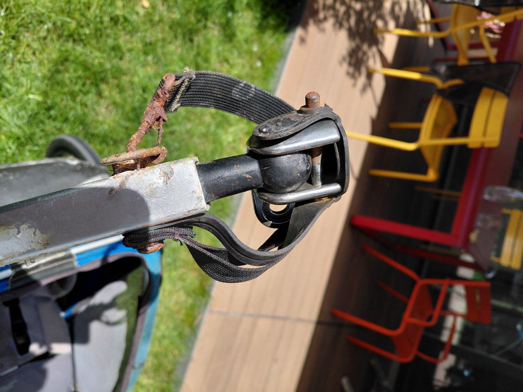 Thule Rimorchi: Thule Chariot Sport 1 – Usato da Bern venduto da peterfranks 1