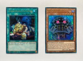 Schreckenspelz-Patchwork & Kettenkobold
