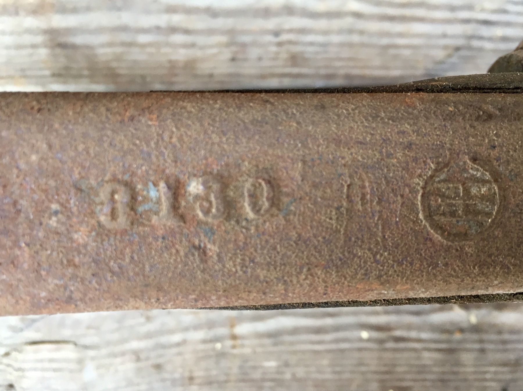 IHC Traktoren: Schubstange IH Oldtimer – Gebraucht aus Gündisau von yuma06 3