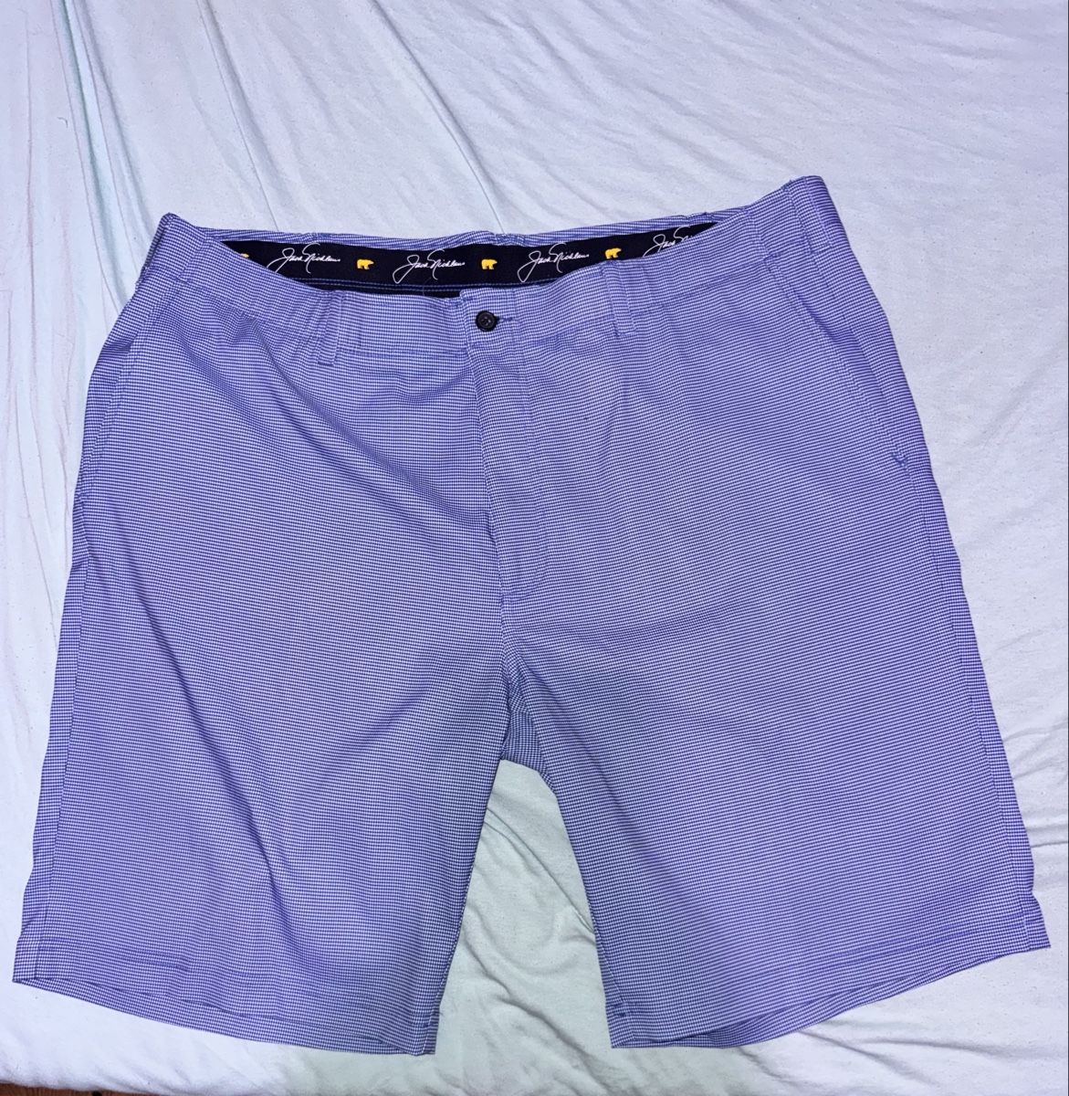 Pantaloni: Short Golf Jack Nicklaus 40 homme – Nuovo (secondo la descrizione) da Collex venduto da laurent_f