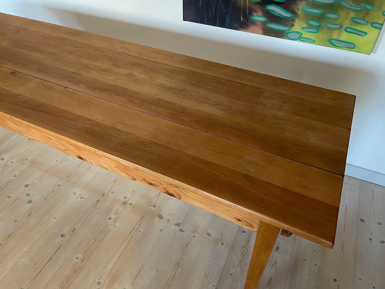 Tables: Biedermeier Holztisch – D'occasion à Wetzikon ZH par toyomtb 7