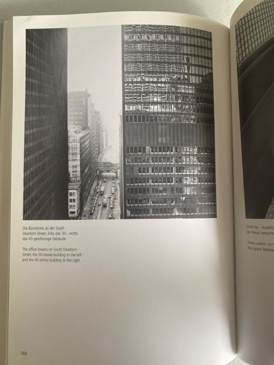 Libri: Mies van der Rohe by Werner Blaser - Architecture Book. – Usato da Zürich venduto da lesgarcons 2