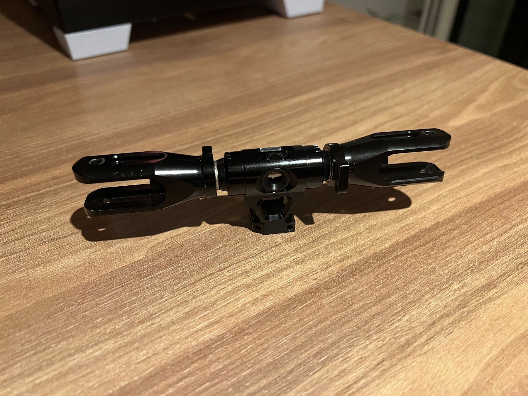 RC Modellbau: Tron Helicopters Orion Rotorkopf – Gebraucht aus Hinwil von helifreak_64 1