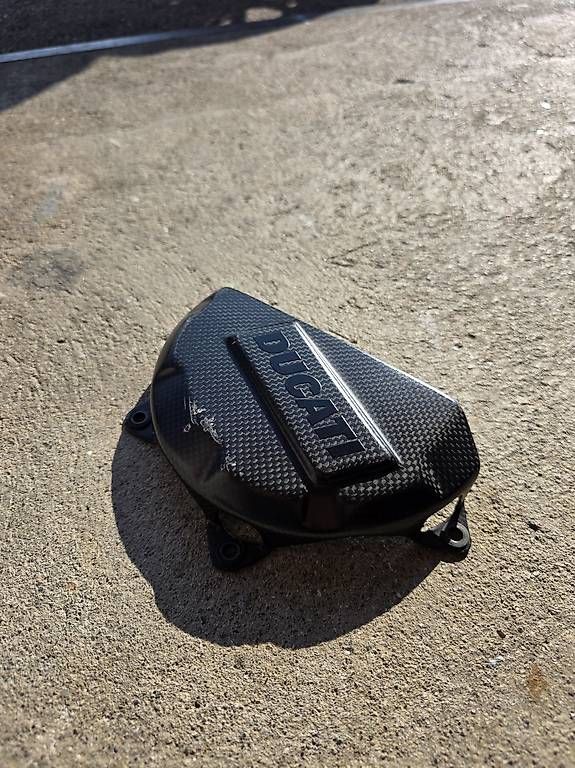 Alle Motorradersatzteile: Ducati Abdeckung Panigale 1199 899 aus Carbon  – Gebraucht aus Klingnau von Canep87 1