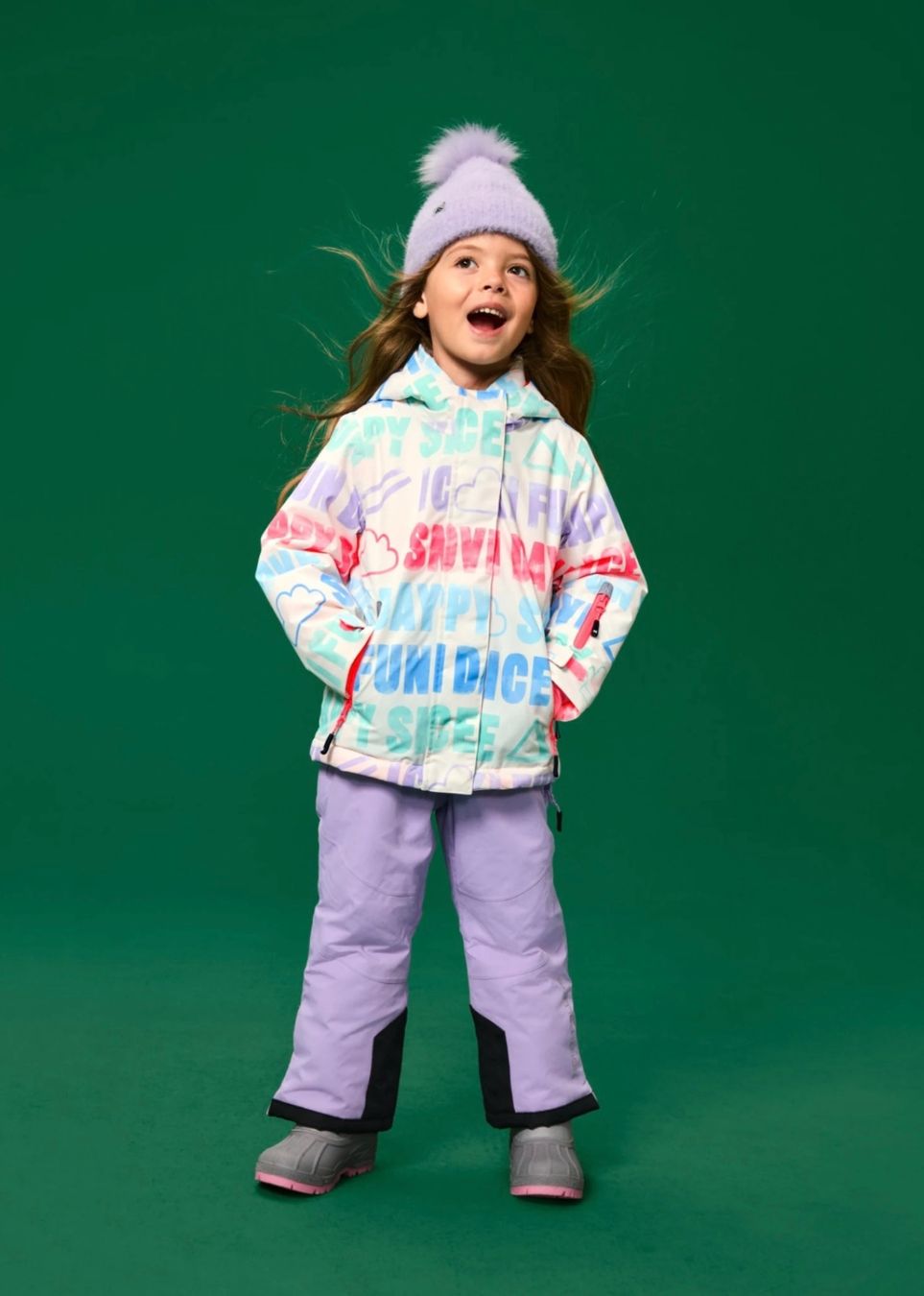 Giacche & Cappotti: Neue Skijacke Größe 134 – Nuovo e nell'imballaggio originale da Winterthur venduto da -BeHappy24- 7