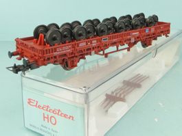 Electrotren 1425 Rungênwagen mit Beladung