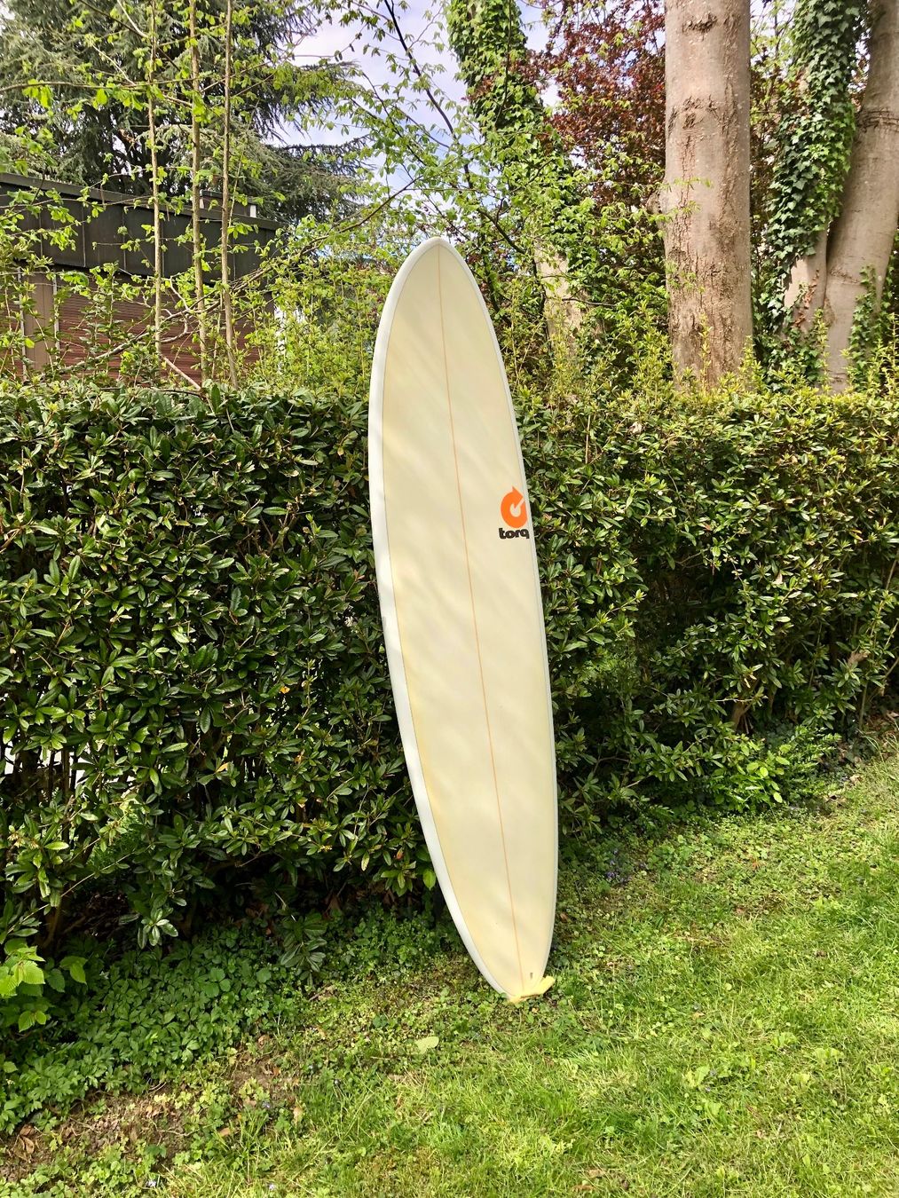 Tavole da surf e di nuoto: Torq Mod Fun Epoxy Funboard (Surfboard) 7’2 – Usato da Zürich venduto da stefantari