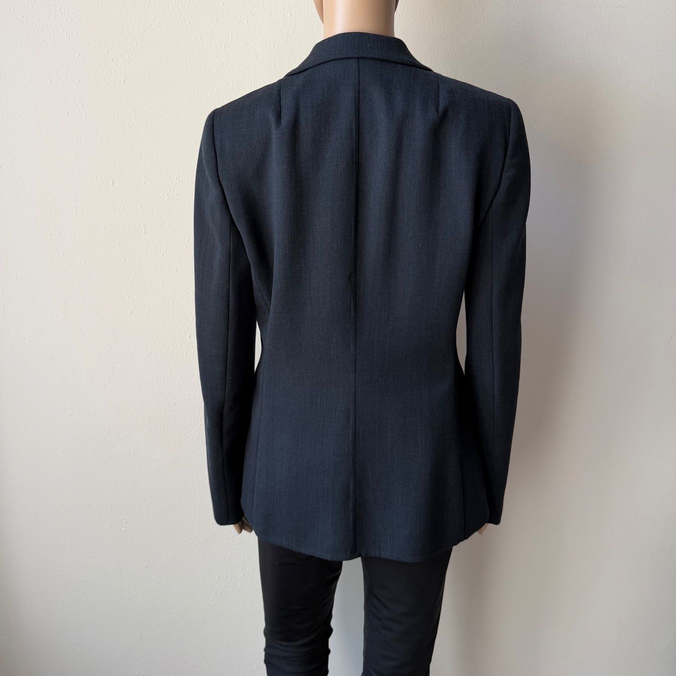 Akris Jacken: AKRIS Blazer | Wolle & Elastan 💙 – Gebraucht aus Zürich von ClosetQueen 3