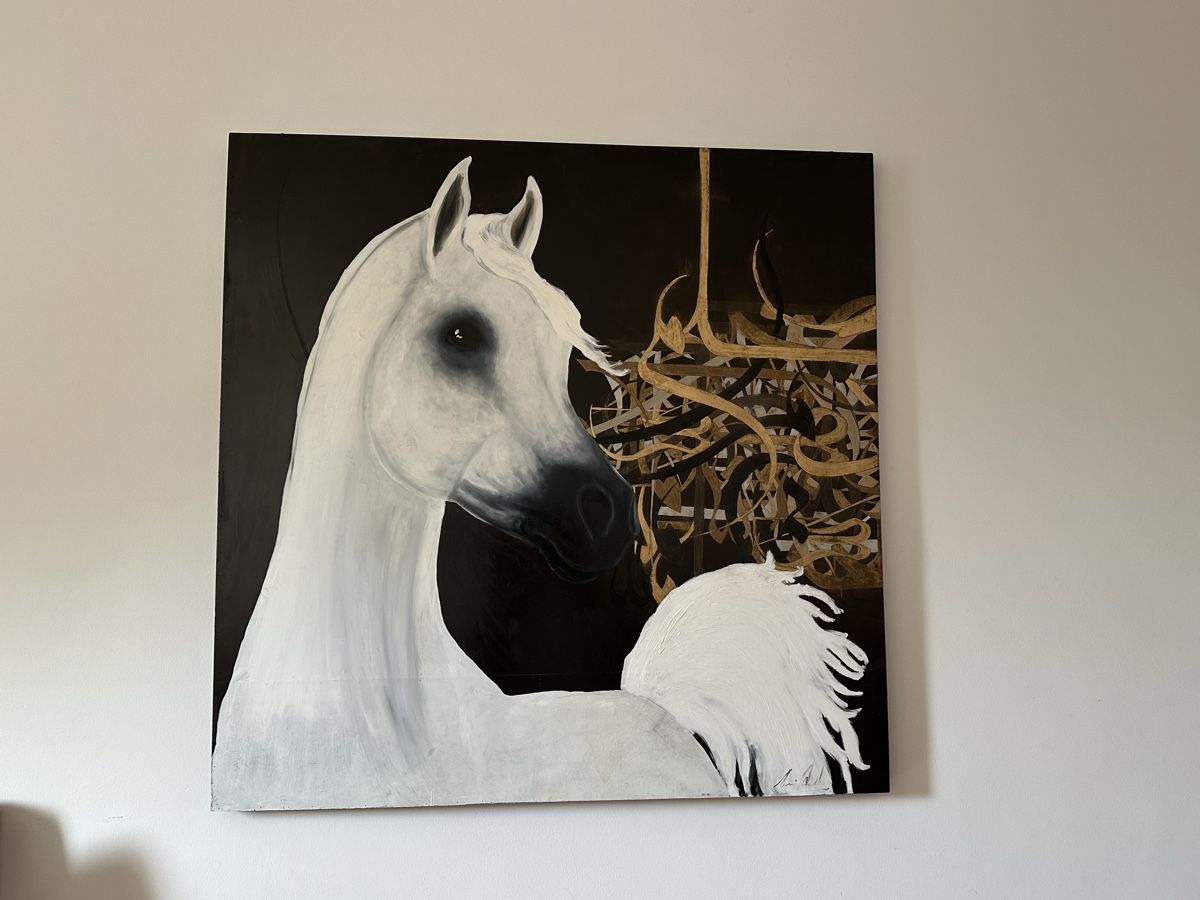 Dipinti: Roberto Ferrari painting – Usato da Luzern venduto da Tsugumi0 2