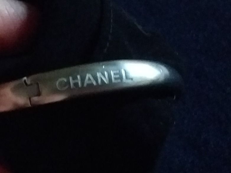 Chanel Bracciali & Braccialetti: Chanel Statment Armreif 2014 S Neuwertig – Nuovo (secondo la descrizione) da Zuerich venduto da SaTs-43 3