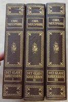 Det glade Kobenhavn Band 1- 3 von Carl Muusmann von 1939