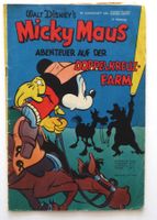 Walt Disneys Micky Maus 19. Sonderheft: Doppelkreuz Farm