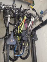 4 Velos zu verkaufen: Gut erhaltene und brauchen servis