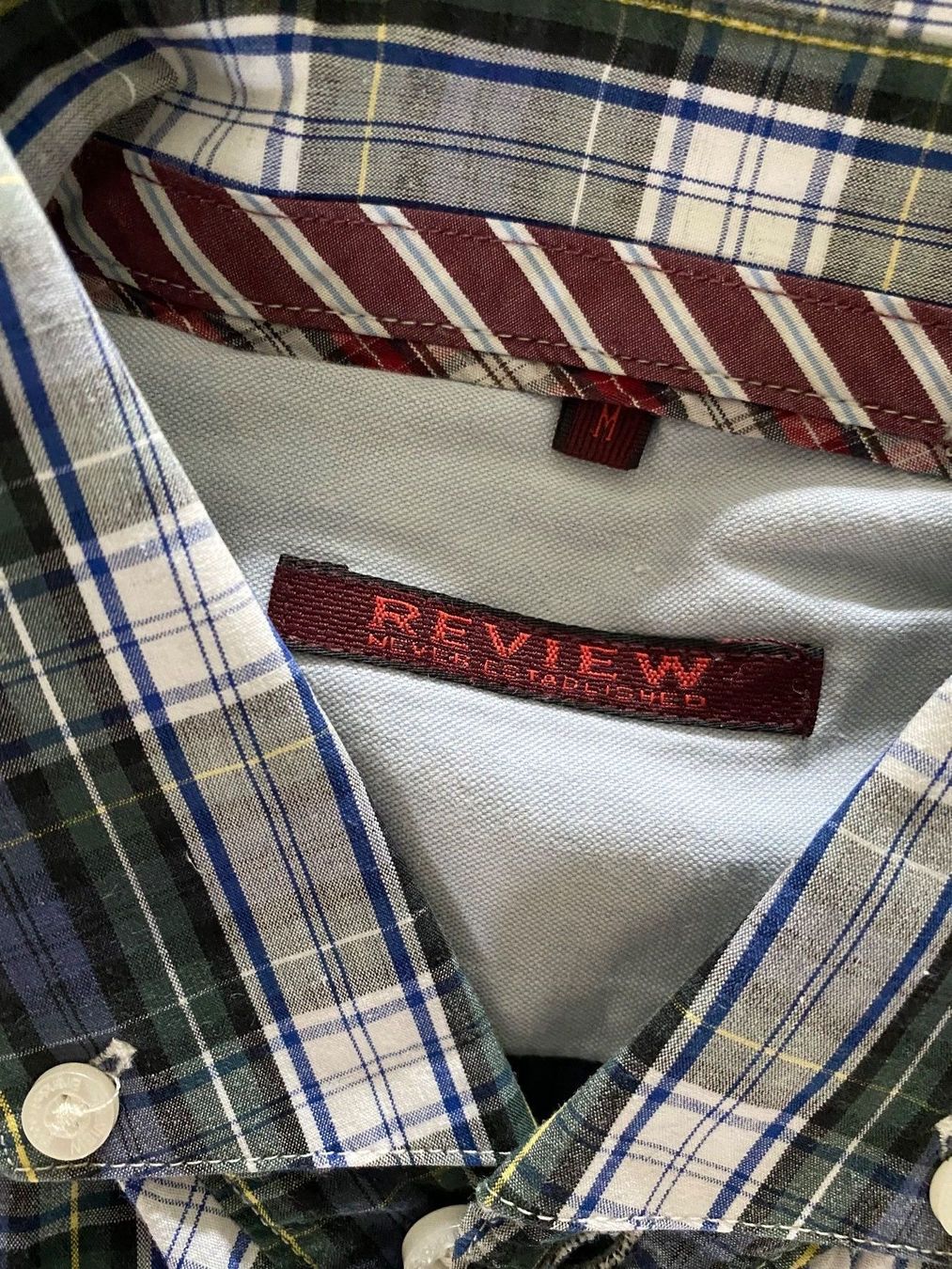 Camicie: Hemd - Review Gr. M – Usato da Altendorf venduto da wqv_97 2