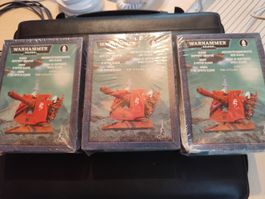 Warhammer 40k: Aeldari Support Weapon 3 Stück