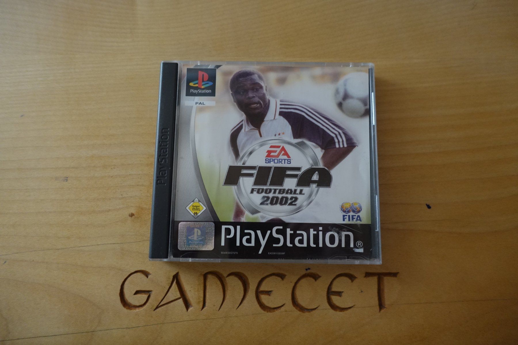 Sony Giochi: FIFA Football 2002 – Usato da Steinach venduto da Gamecet