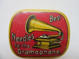 Grammophon Nadeln BEST