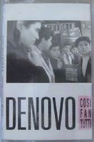 Denovo - Così Fan Tutti (Cass, Album)