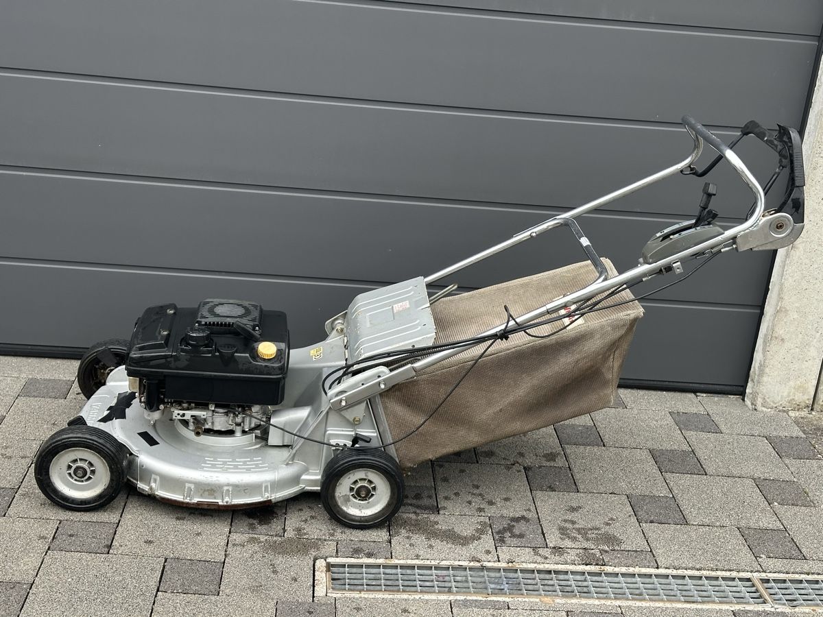 Tagliaerba: Rasenmäher YANMAR Benziner – Difettoso da Schöftland venduto da lazer04 1