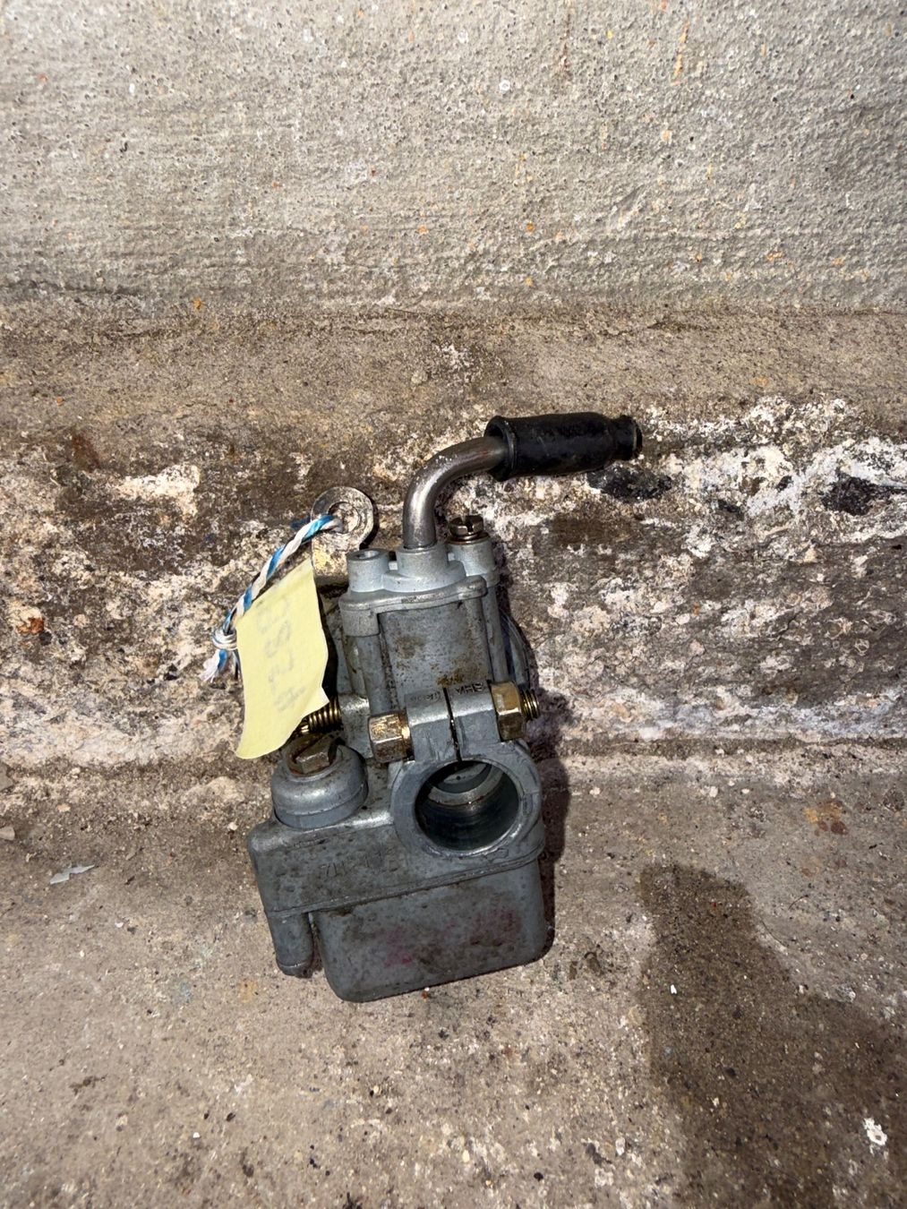Puch Pièces pour mobylette: Mofa Vergaser – D'occasion à Fahrni b. Thun par berger_tuning34 1