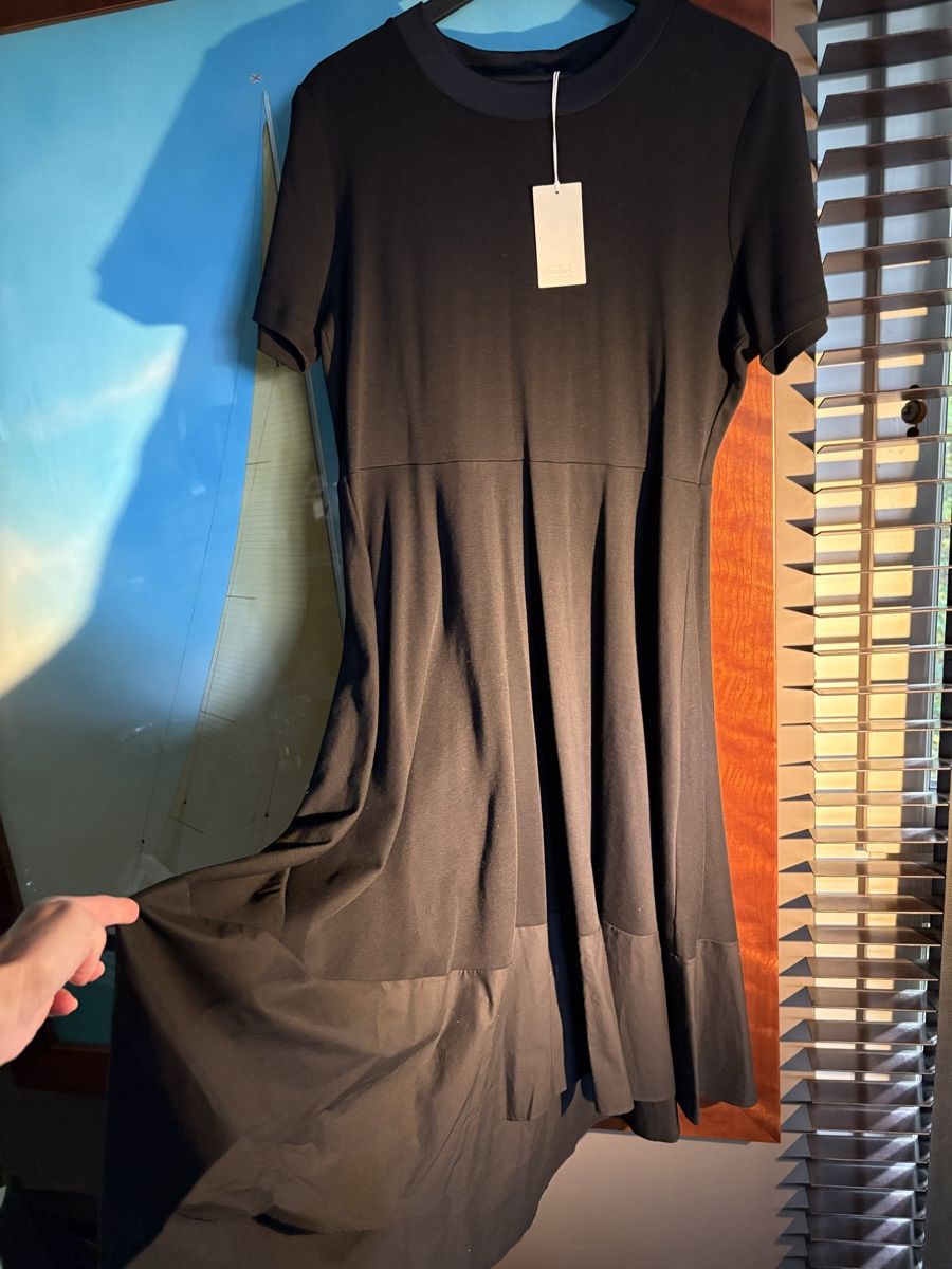 Cos Vestiti: Cos Kleid edel lang mit Etikett. – Nuovo e nell'imballaggio originale da Zürich venduto da Nick345 4